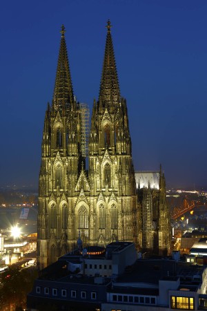 La Cathedrale De Notre Dame