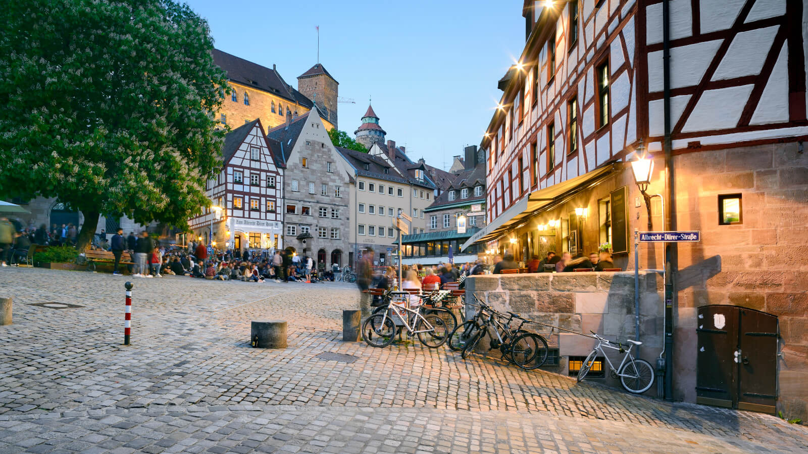 Visit Nuremberg, a reflection of German history   Germany Travel